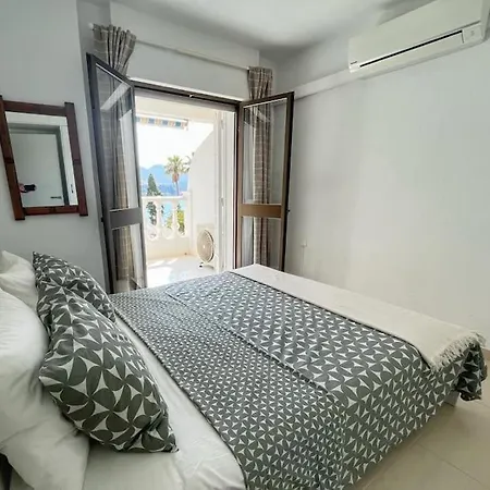 Lägenhet Carabeillo Seaview Nerja