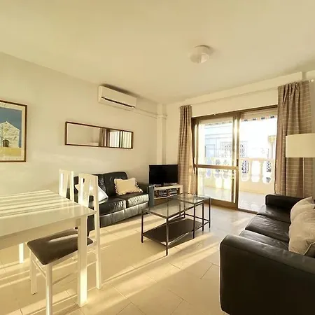 아파트 Carabeillo Seaview *