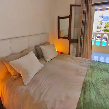 아파트 Carabeillo Seaview 네르하