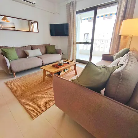 아파트 Carabeillo Seaview 네르하